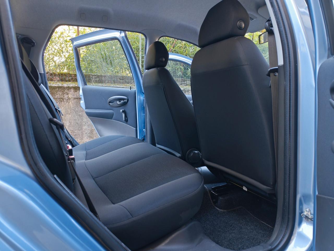 Fiat Punto 1.2 BENZINA 60cv / 33.000km / Unipro