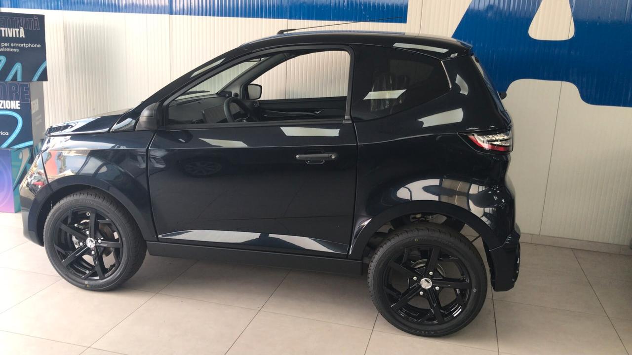 Aixam City Sport Ambition