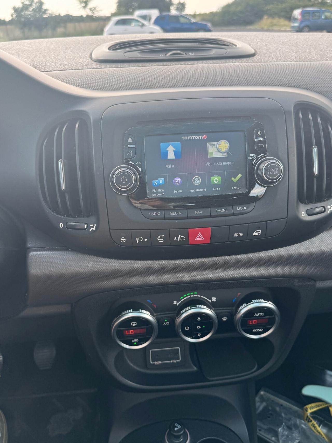 Fiat 500L 1.4 95 CV Lounge
