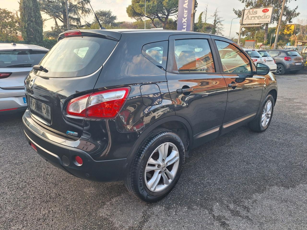 Nissan Qashqai 2.0 dCi DPF Acenta