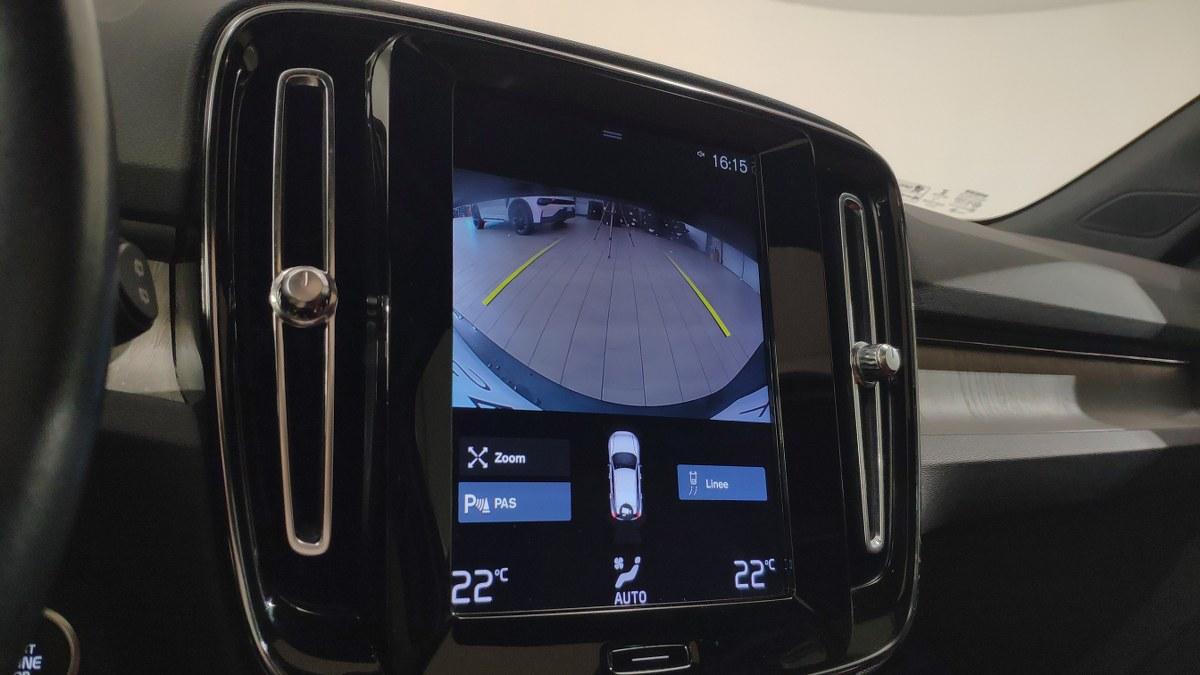 VOLVO Xc40 D3 Awd Geartronic Inscription N-1