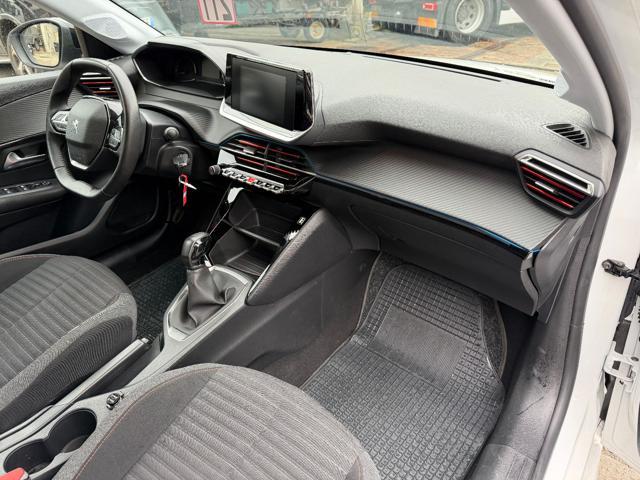 PEUGEOT 208 PureTech 75 Stop&Start 5 porte Active