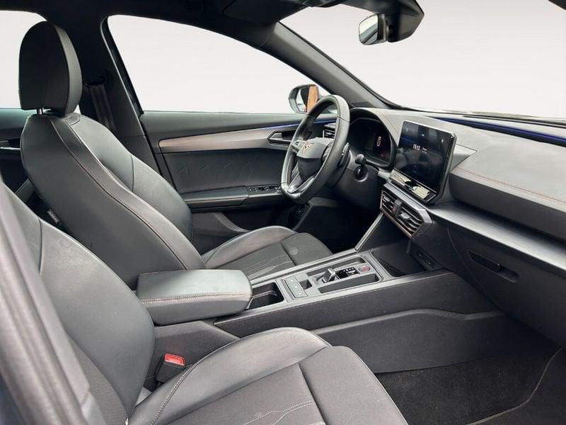 Cupra Formentor 1.4 e-Hybrid DSG