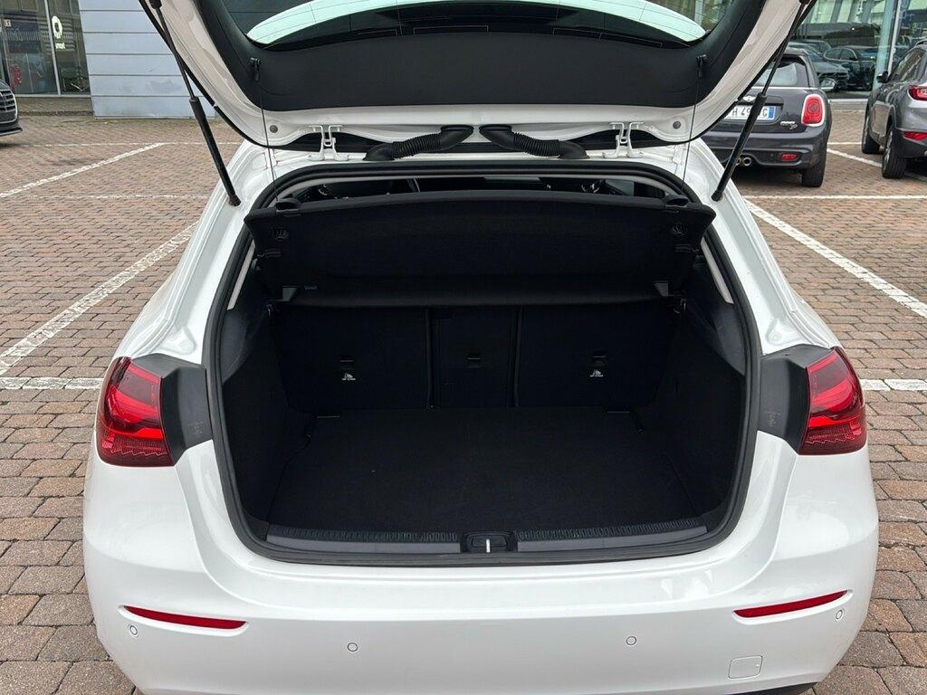 Mercedes Classe A 180 180 D Advanced 8G-DCT