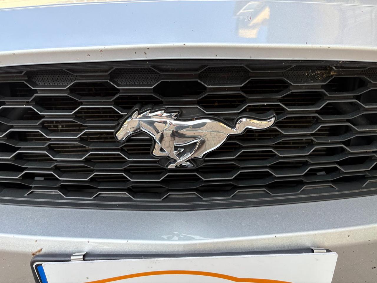 Ford Mustang 2.3 EcoBoost #7377