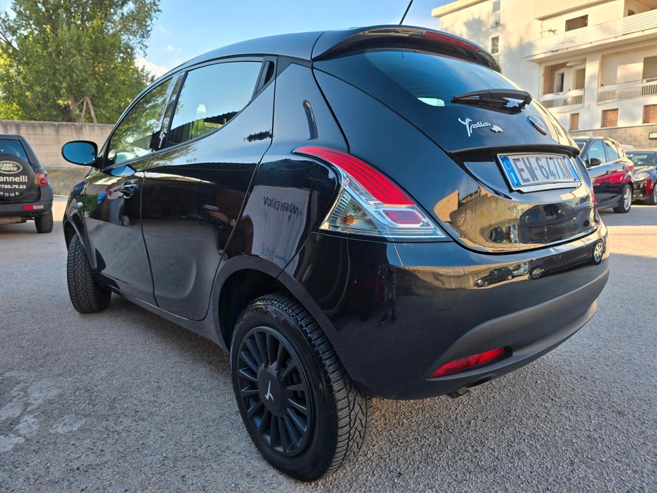 Lancia Ypsilon 0.9 TwinAir metano full opt nuova 2014