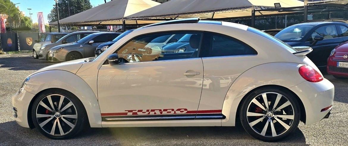 Volkswagen Maggiolino 2.0 TSI DSG Sport