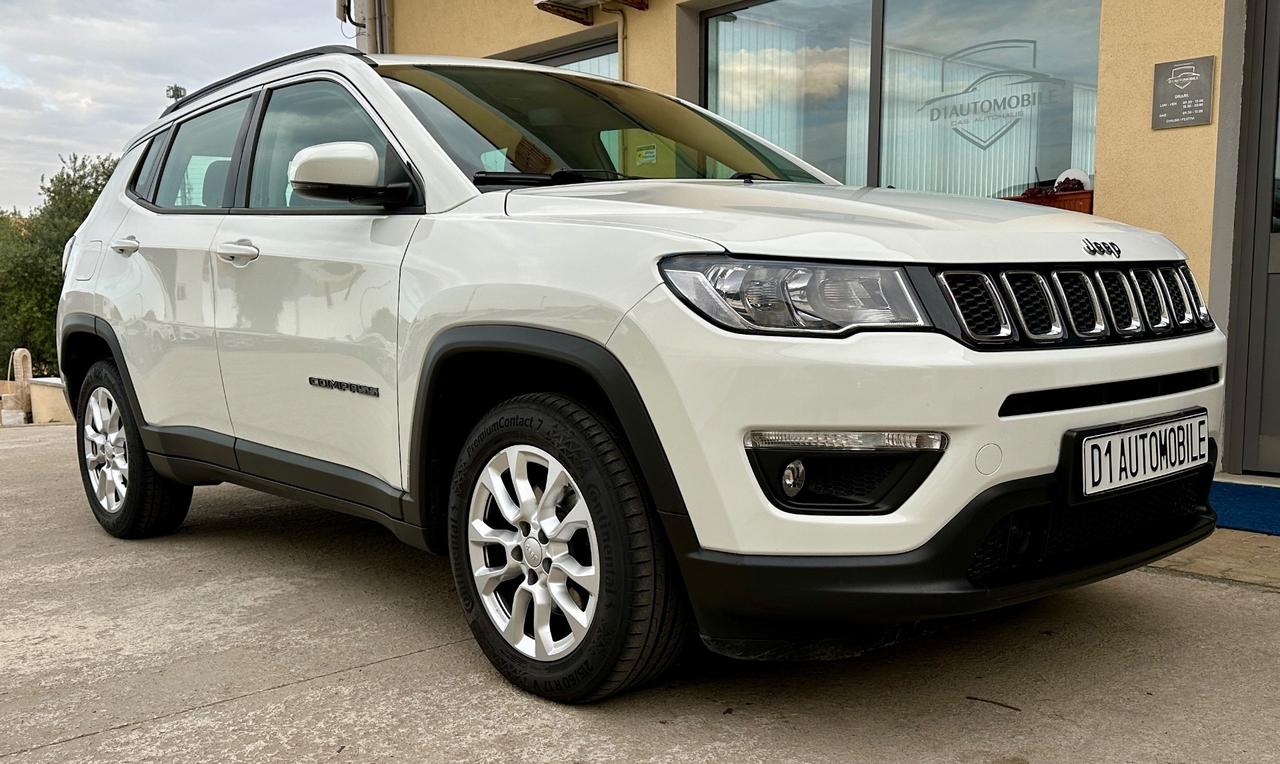 Jeep Compass 1.6 Multijet II 2WD Longitude