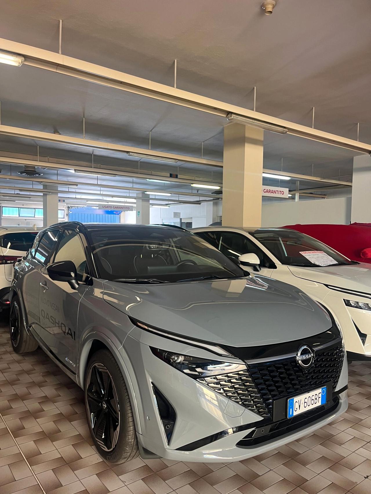 Nissan Qashqai e-Power N-Design