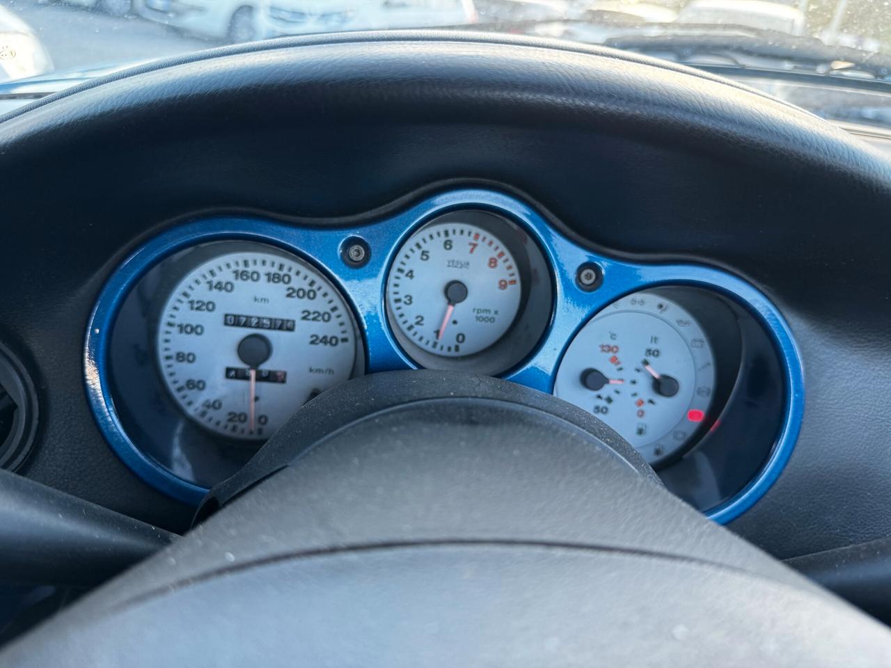 Fiat Barchetta 1.8 16V Riviera