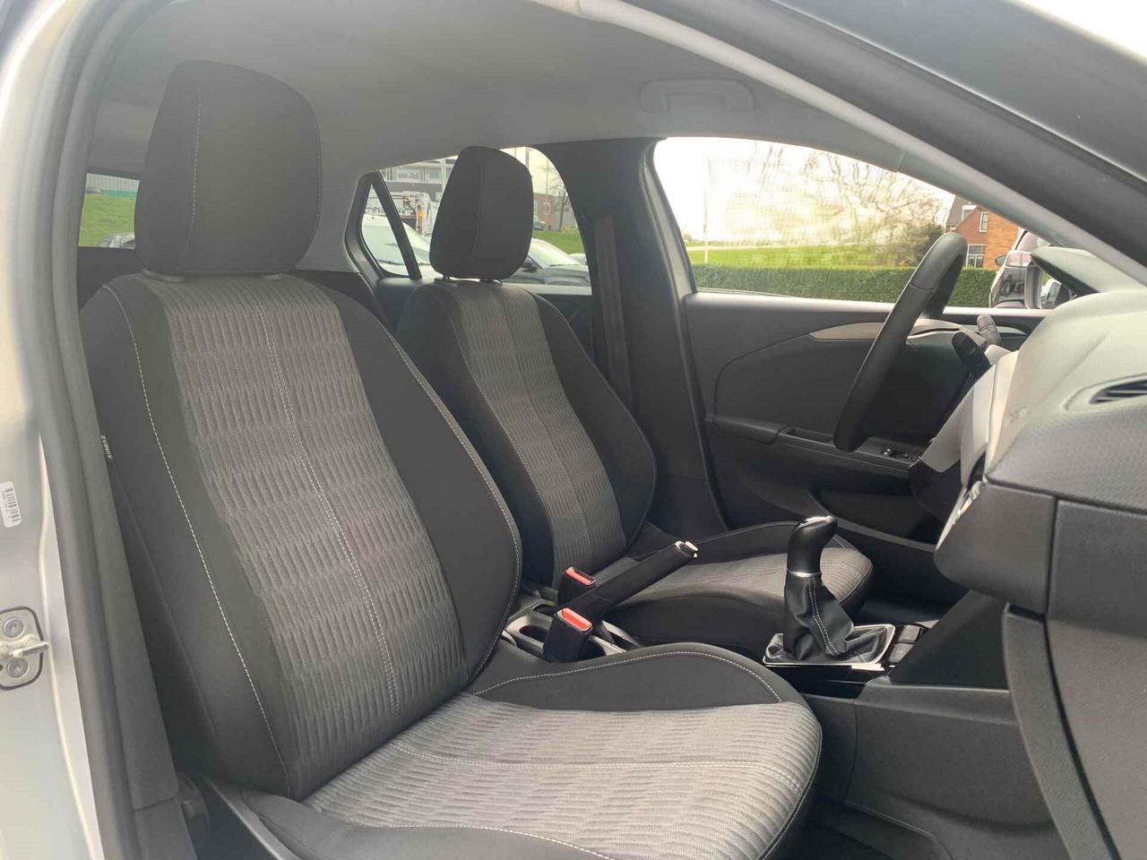 Opel CORSA 1.2 Benzina 75Cv EDITION 2023