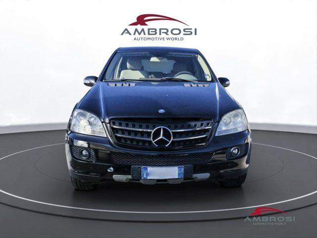 MERCEDES-BENZ ML 320 320 CDI Chrome MOTORE ROTTO - PER OPERATORI DEL S