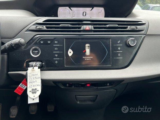 Citroen C4 GrandPicasso 7 Posti