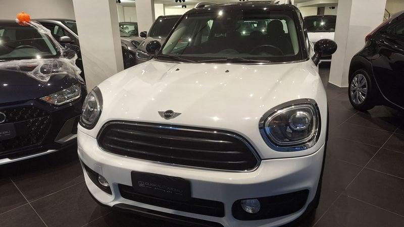 MINI Mini Countryman F60 Mini 2.0 Cooper D Business Countryman Automatica