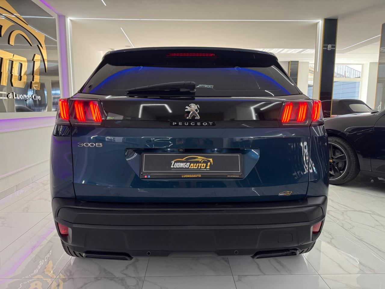 Peugeot 3008 BlueHDI 130Cv Allure Pack Full Opt