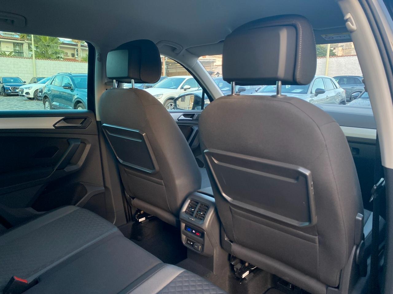 Volkswagen Tiguan Sport 2.0 TDI 150CV DSG