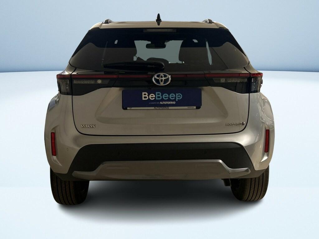 Toyota Yaris Cross 1.5 H Adventure FWD E-CVT