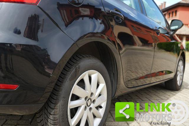 SEAT Ibiza 1.6 BI-FUEL 2013 - IMPIANTO GPL - NEOPATENTATI