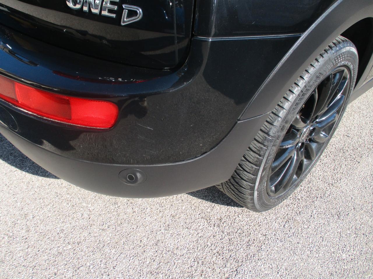 Mini Cooper D Clubman One 1.5 115CV E6B 136000 KM BUSINESS