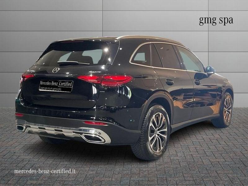 Mercedes-Benz GLC 220 d Advanced 4matic auto