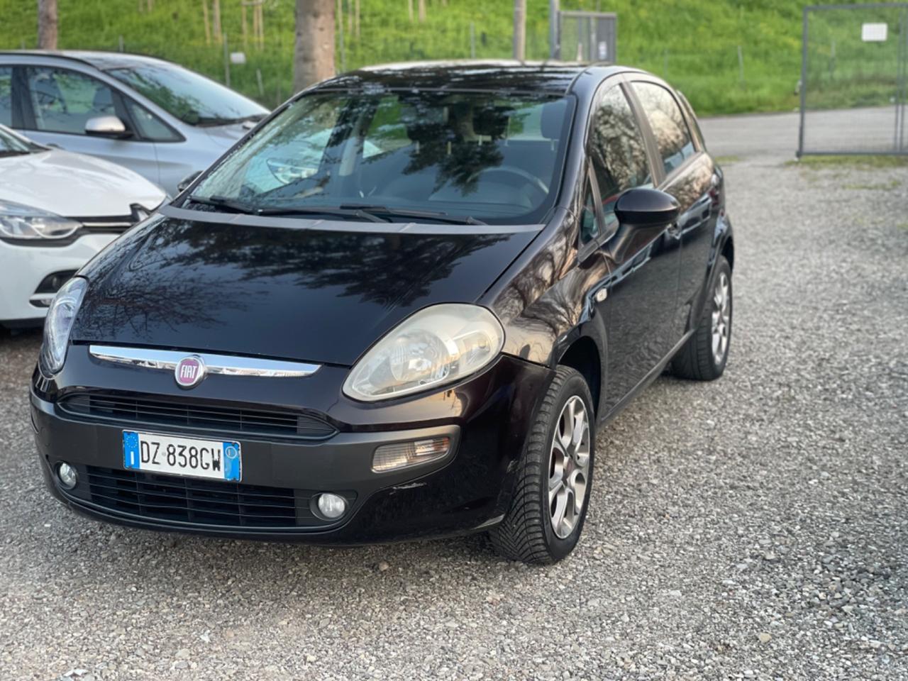 Fiat Punto Evo 1.4 5 porte Active Natural Power