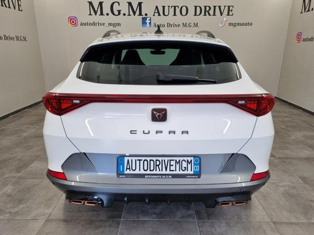 CUPRA Formentor 1.4 e-Hybrid DSG VZ