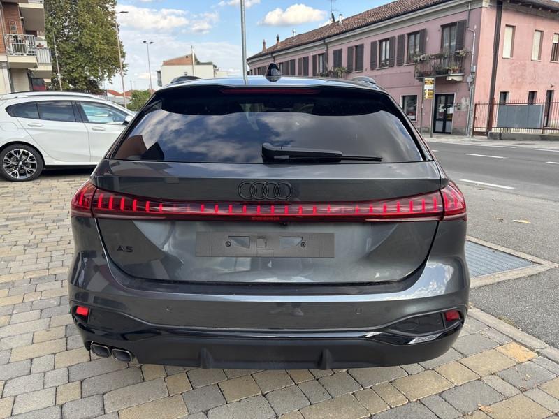 Audi A5 Avant TDI 150 kW S tronic mHEV+ S Line edition PROMO FINANZIAMENTO!