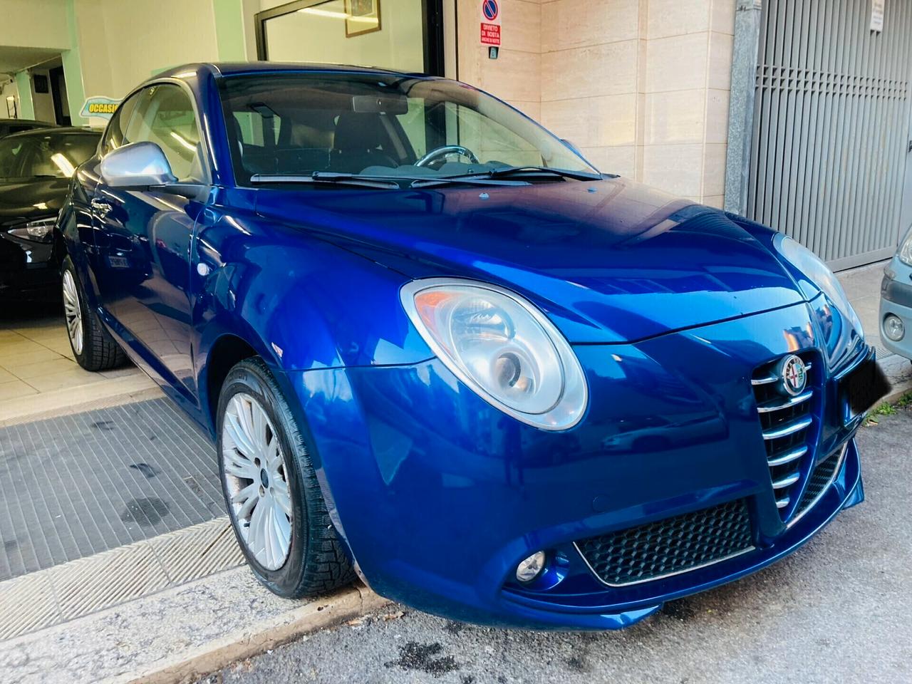 Alfa Romeo MiTo MultiAir -PERFETTA-2011
