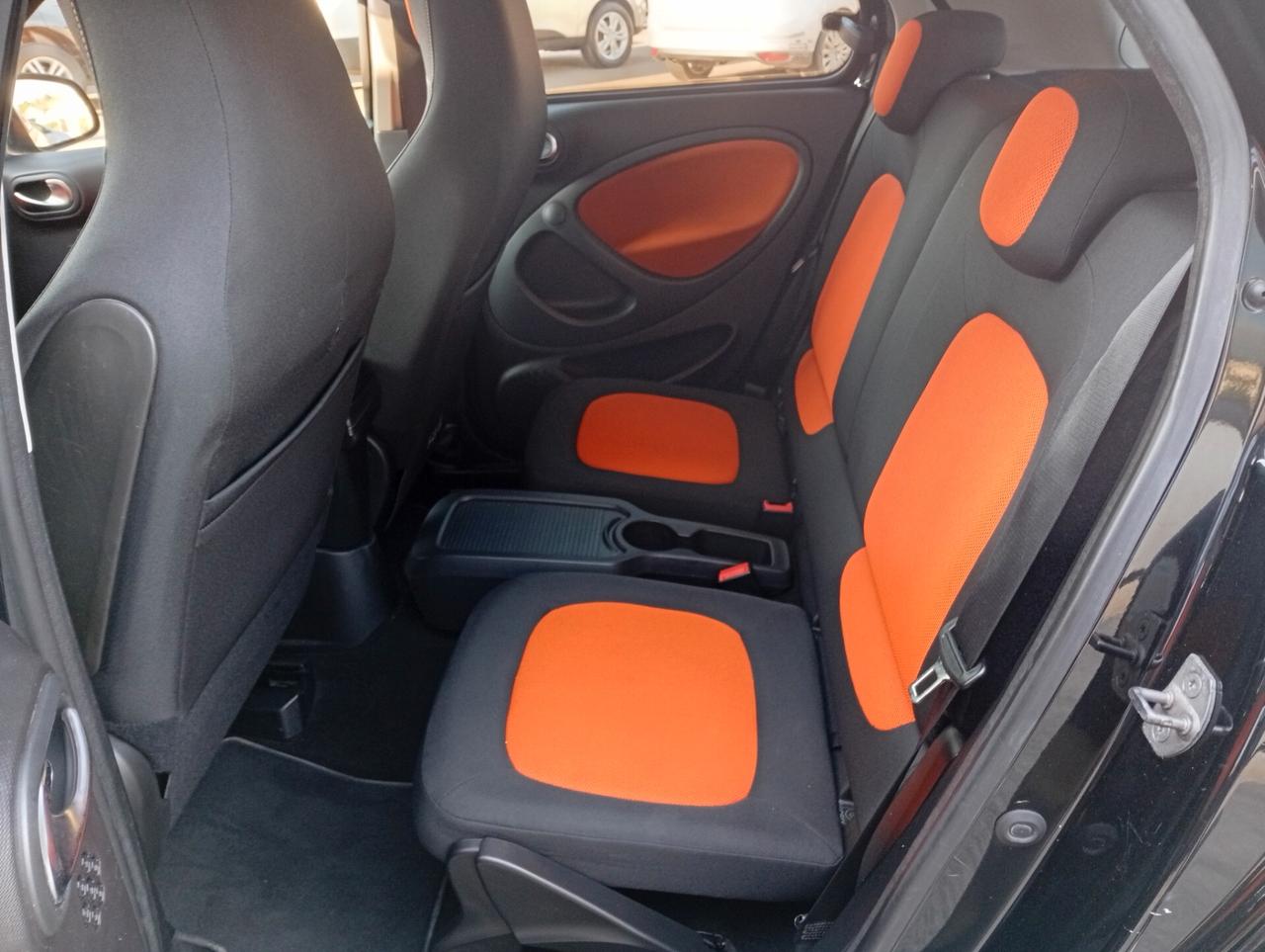 Smart ForFour 70 1.0 Prime