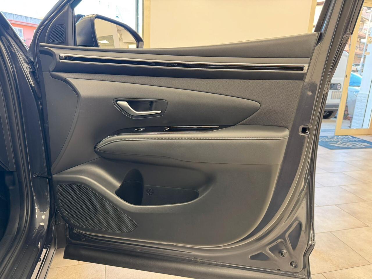 HYUNDAI TUCSON 1.6 CRDI 48V DCT EXELLENCE 2022