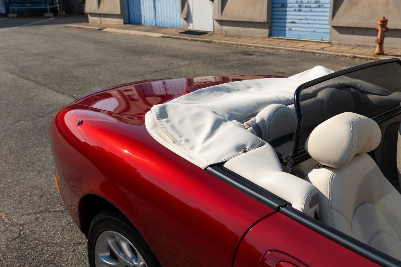 Jaguar XK XKR 4.0 Convertibile