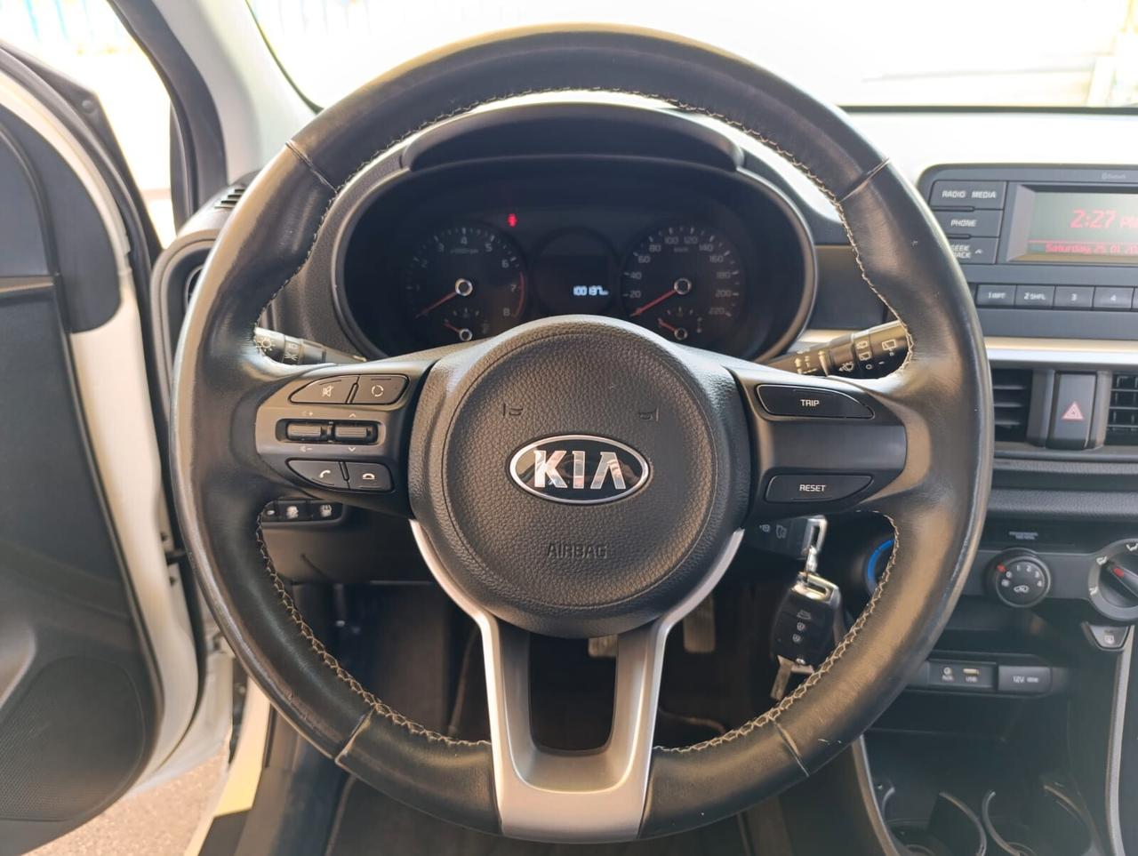 Kia Picanto 1.0 cc 67 cv 2018