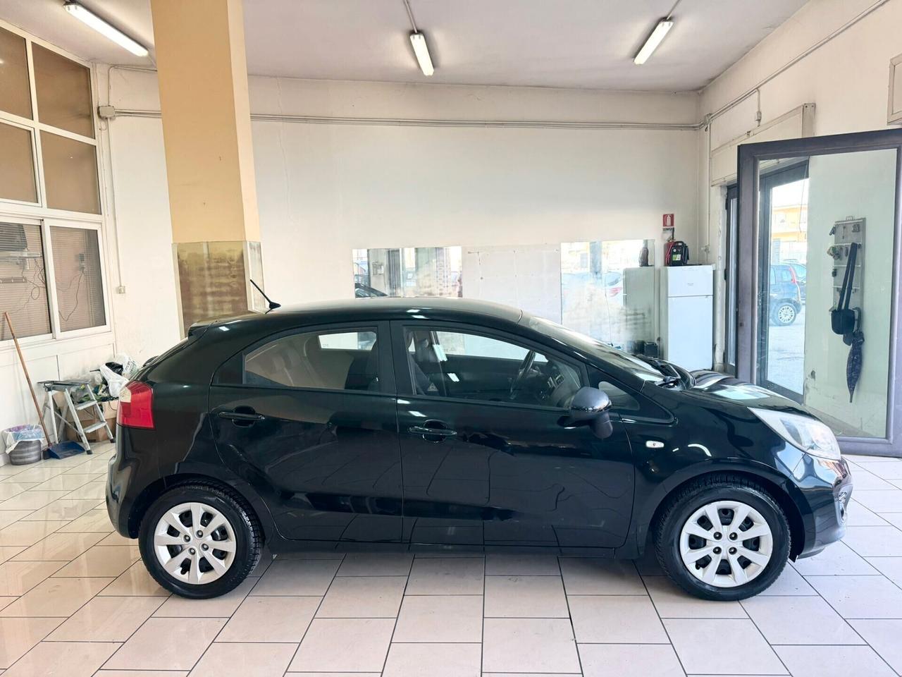 Kia Rio 1.1 CRDi 5 porte Full Optional EURO5