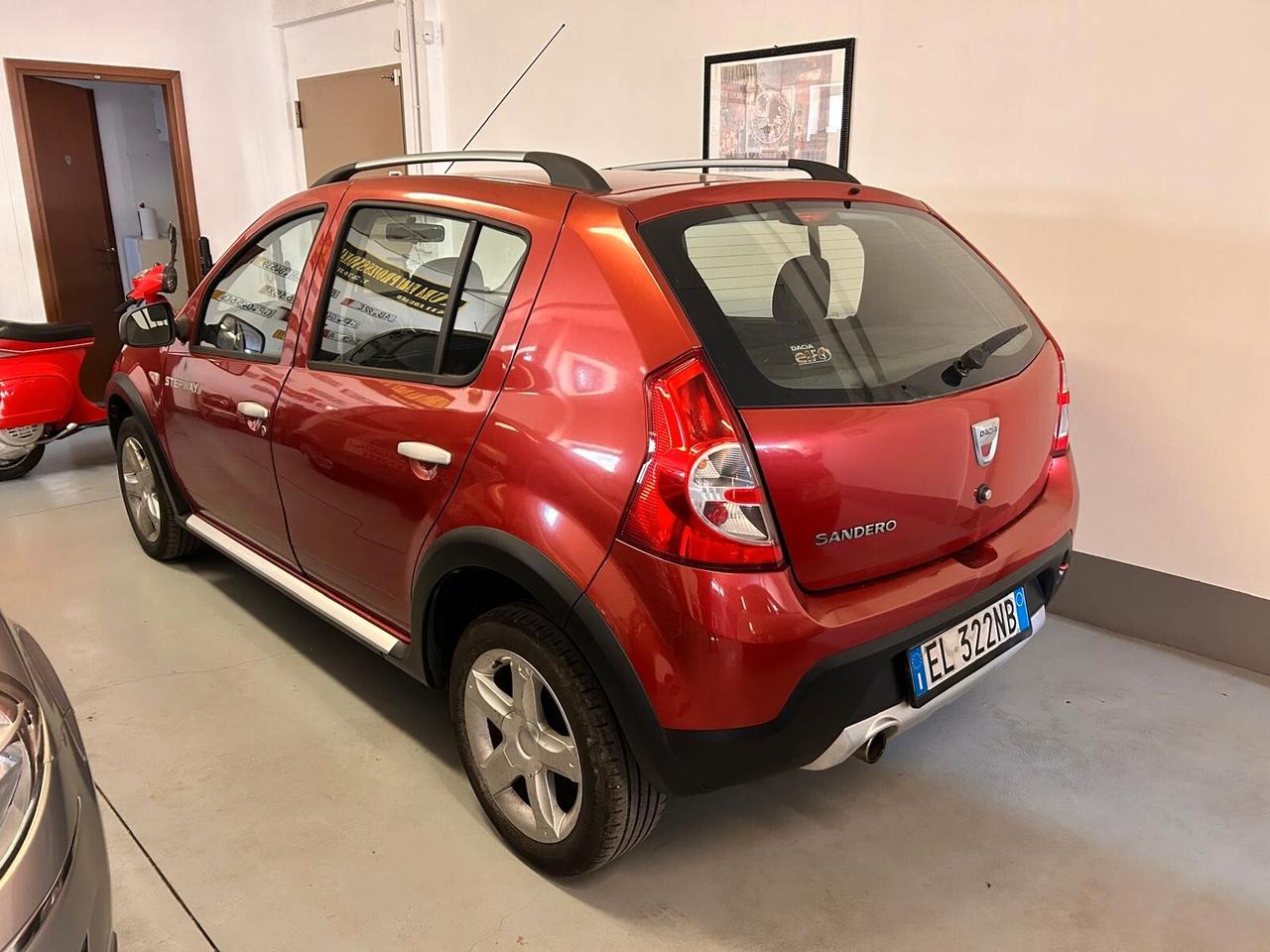 Dacia Sandero Stepway 1.6 8V GPL 85CV