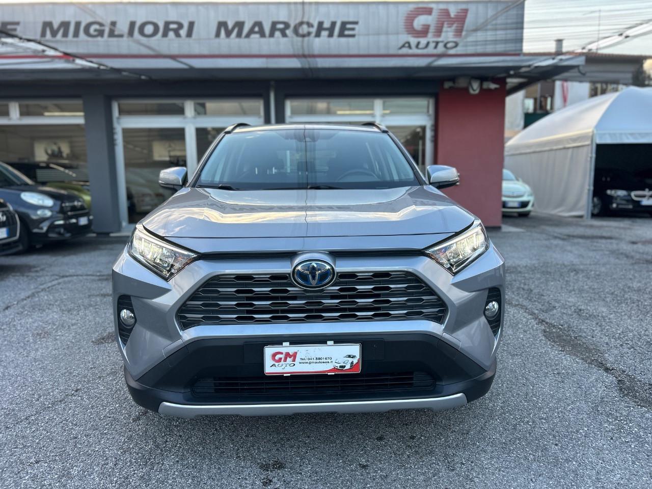 Toyota RAV4 2.5 vvt-ie h awd-i 222cv e-cvt