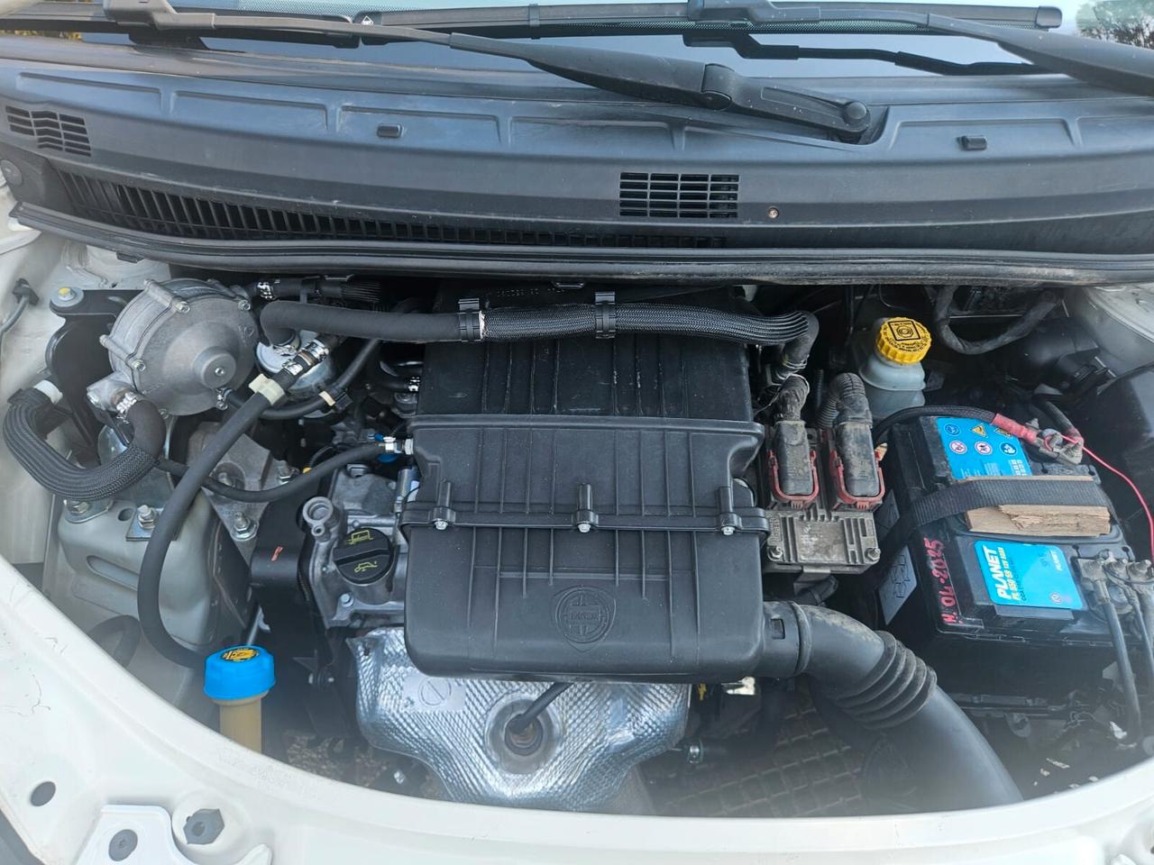 Lancia MUSA 1.4 8V Ecochic (GPL) Gold 2012