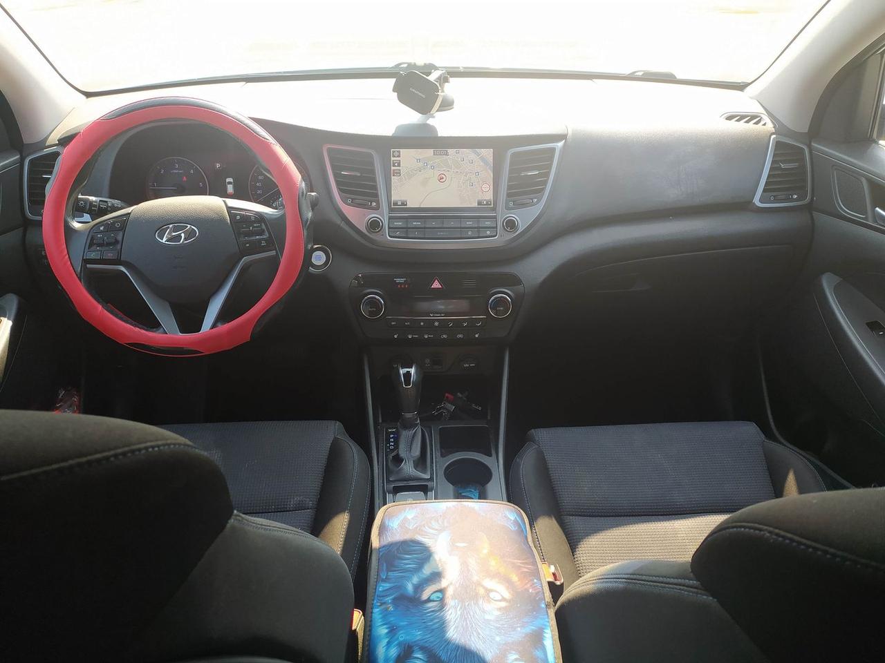 Hyundai Tucson Xpossible 1.7 CRDi #11606