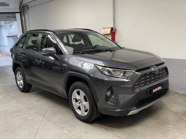 TOYOTA RAV 4 MY23 RAV4 2.5 HV (222CV) E-CVT AWD-i Business