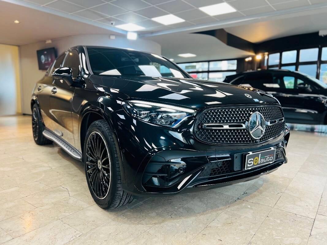 Mercedes Classe GLC 220 d AMG Line Premium 4matic auto