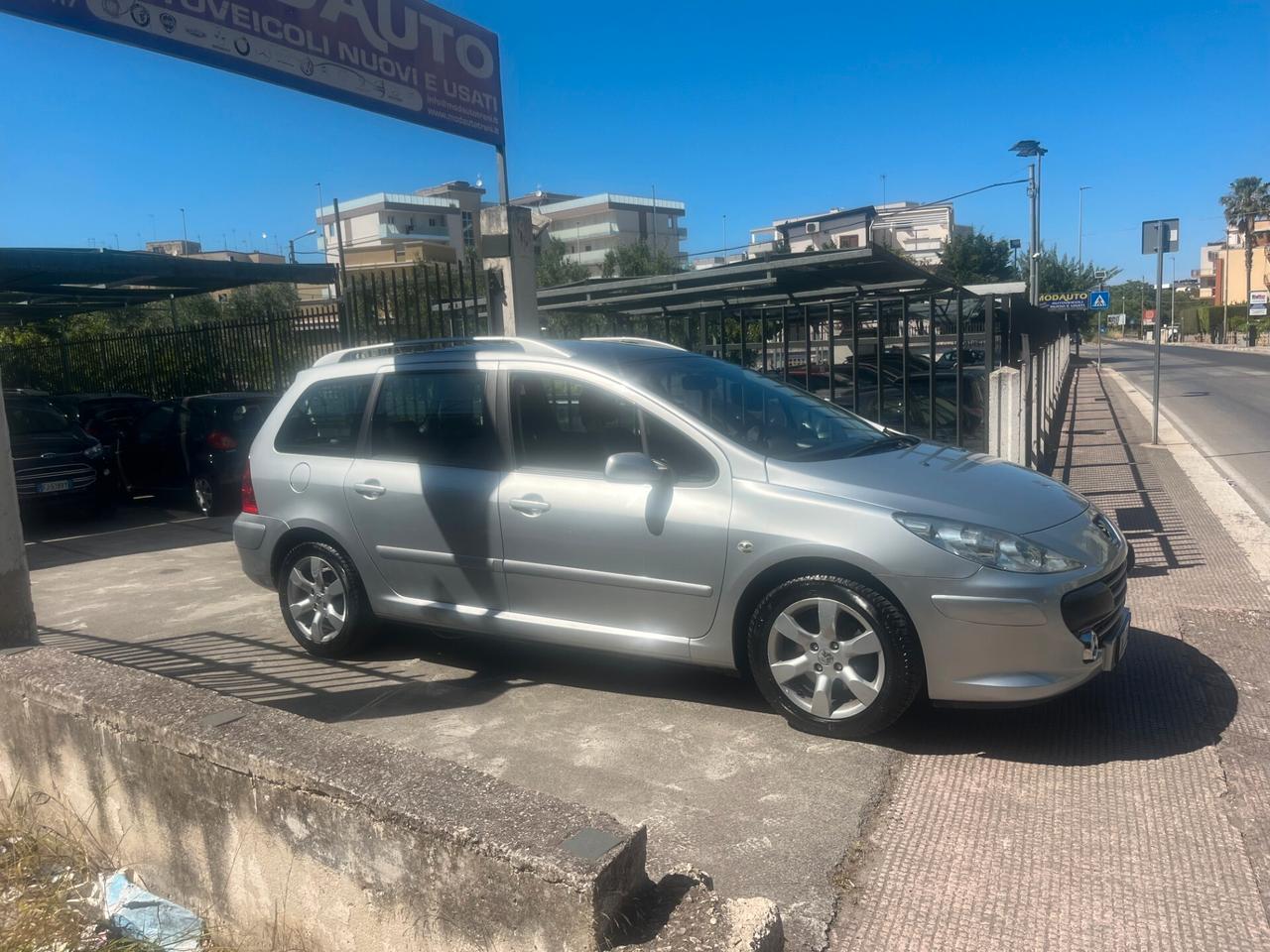 Peugeot 307 1.6 16V HDi FAP 110CV Station Perfetta Garantita