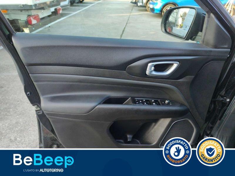 Jeep Compass 1.5 TURBO T4 MHEV LIMITED 2WD 130CV DCT