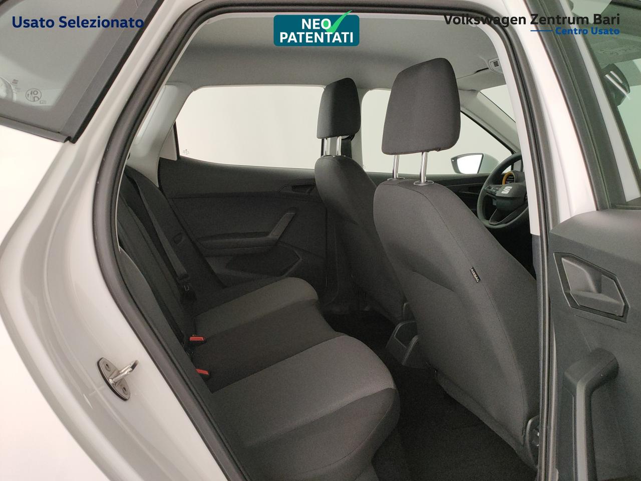 Seat Arona 1.0 ecotsi reference 95cv