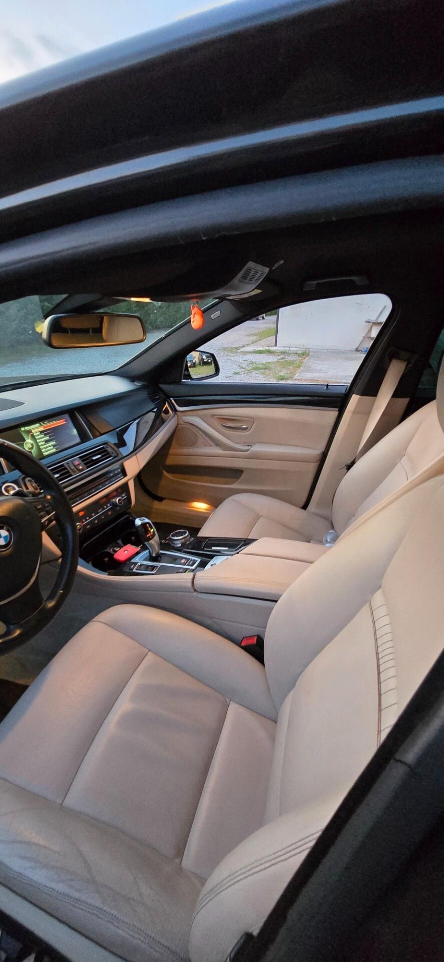 Bmw 520 520d xDrive Modern