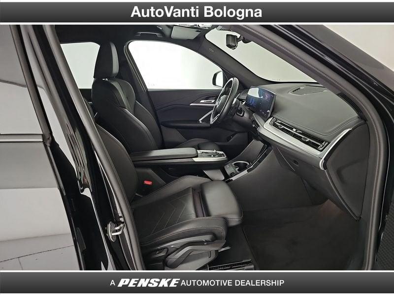 BMW X1 X1 sdrive18d MSport auto