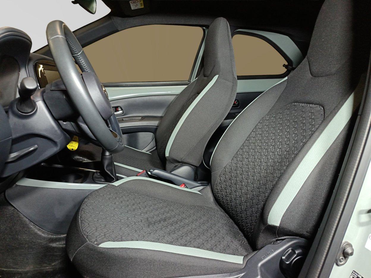 TOYOTA Aygo X - Aygo X 1.0 VVT-i 72 CV 5 porte Trend