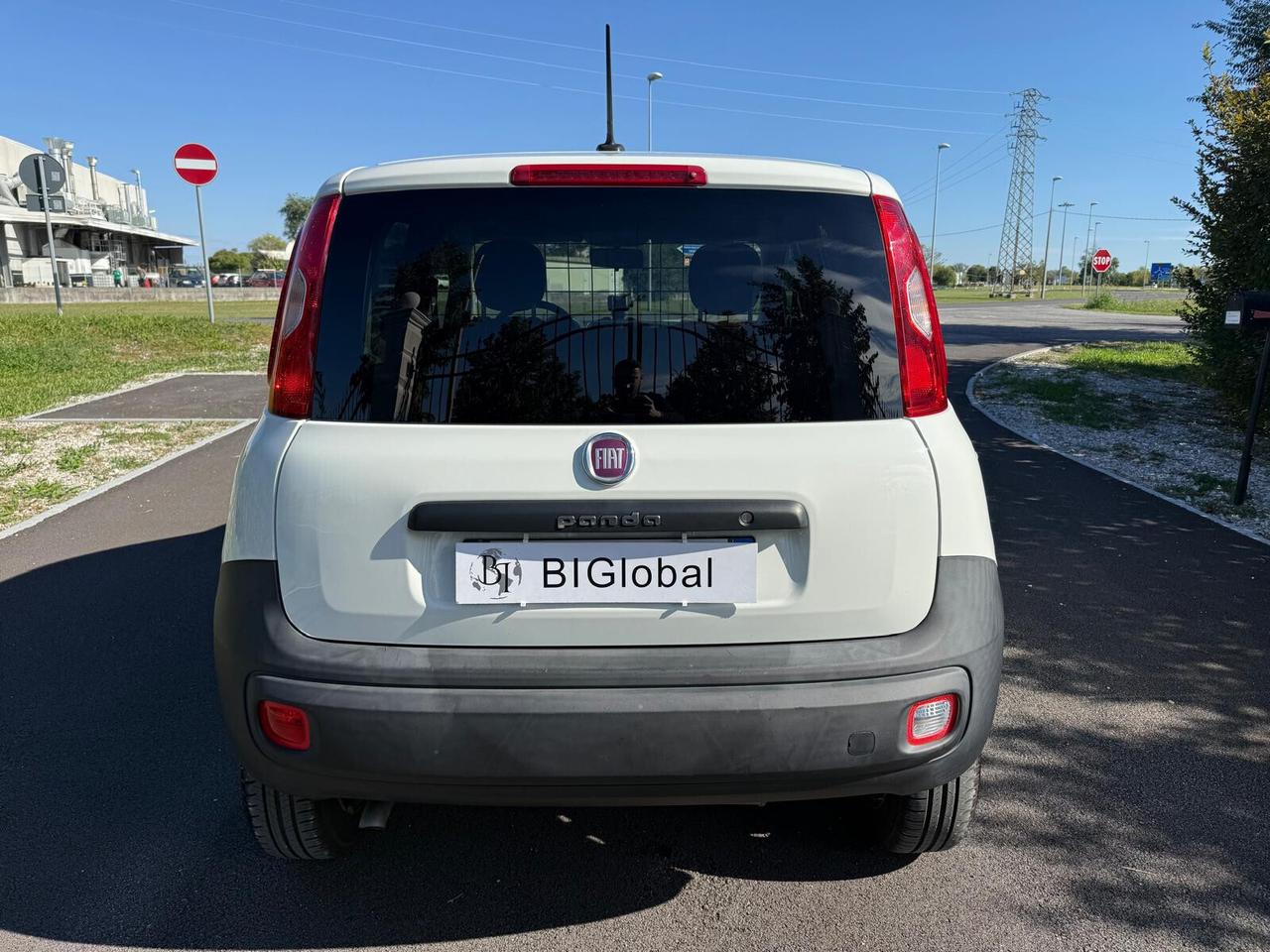 Fiat Panda 0.9 TwinAir Turbo S&S 4x4 Pop Van 2 posti