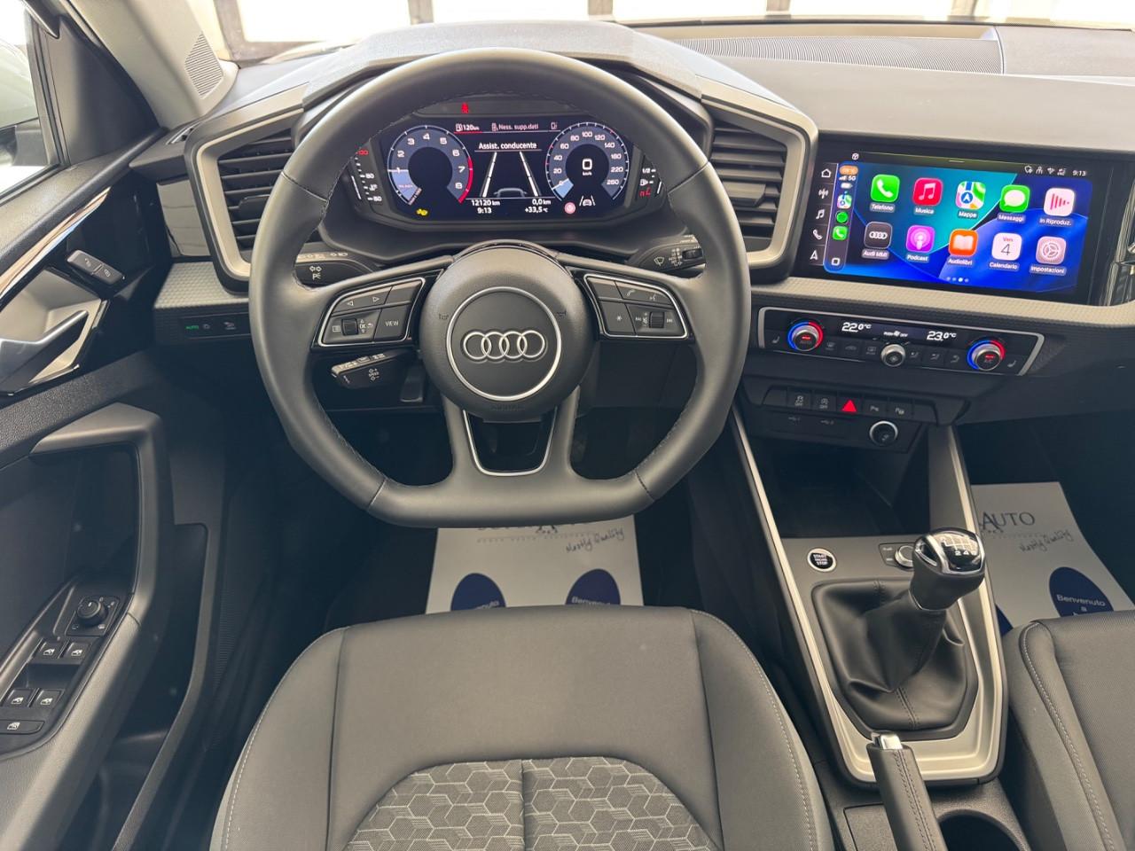 Audi A1 Allstreet 30 TFSI 116cv Full LED