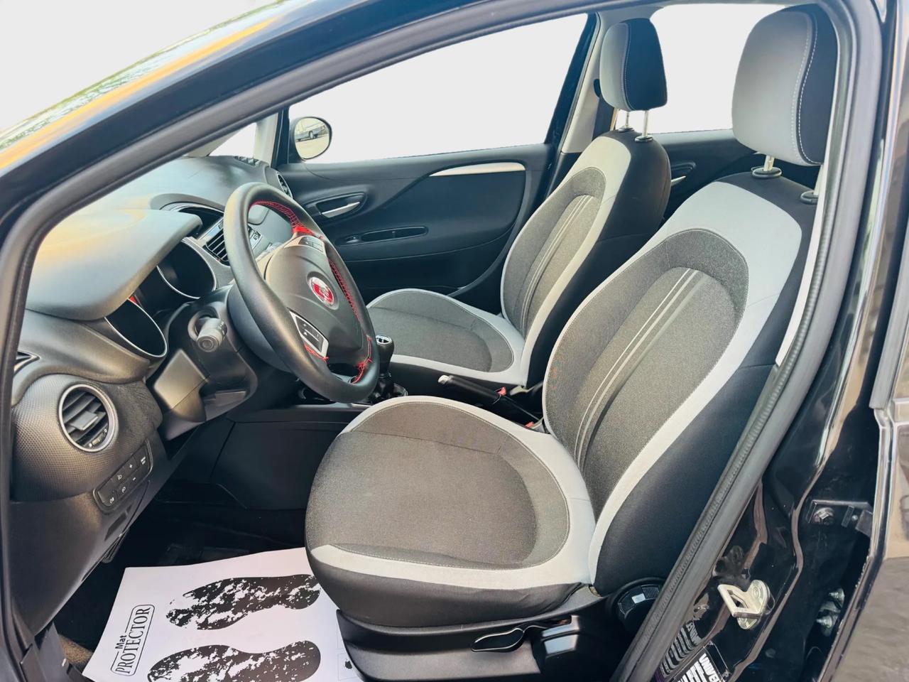Fiat Grande Punto evo 1.4 benzina 2013 neo patentati