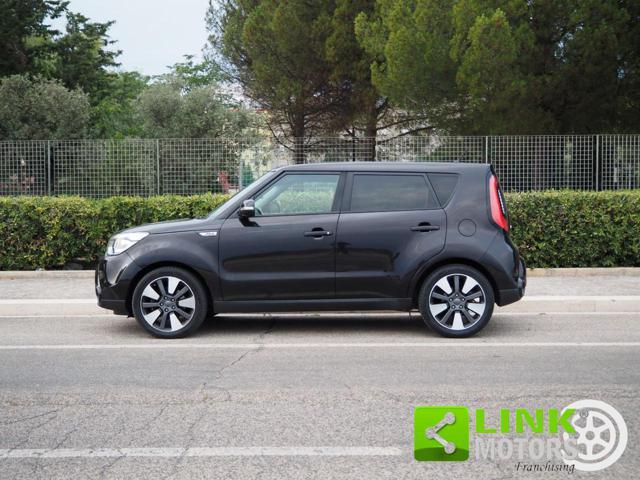 KIA Soul 1.6 CRDi You®