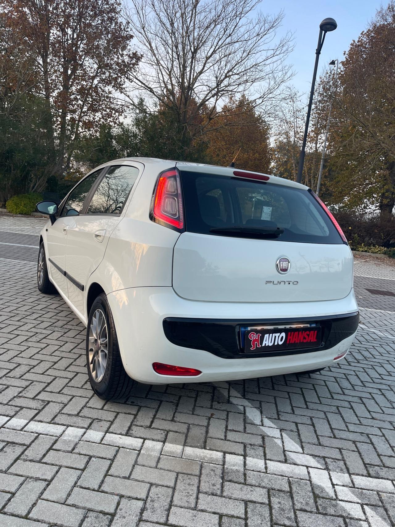 Fiat Punto Evo 1.3 Mjt 75 CV DPF 5 porte S&S Dynamic